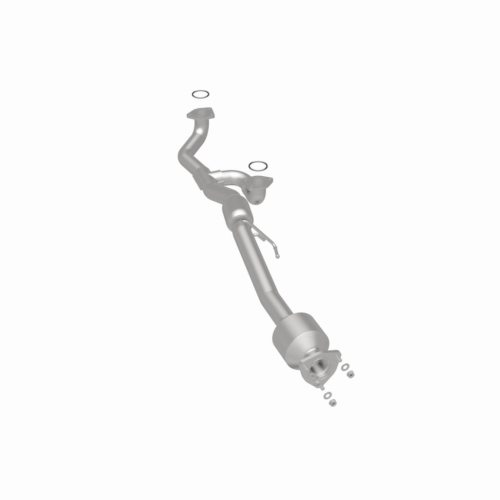 MagnaFlow Exhaust Products 52756 OEM Grade Direct-Fit Catalytic Converter for Select Acura MDX, Honda Passport, Honda Pilot, Honda Ridgeline