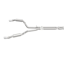 Load image into Gallery viewer, MagnaFlow Exhaust Products 16734 Competition Series Stainless 3 in Cat-Back for Select Pontiac GTO