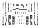 Maxtrac K889745FA LIFT KITS