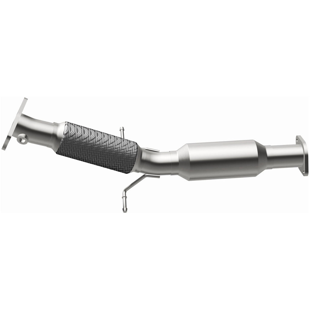 MagnaFlow Exhaust Products 5561810 California CARB Direct-Fit Catalytic Converter for Select Volvo S40, Volvo V50