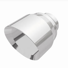 Load image into Gallery viewer, MagnaFlow Exhaust Products 35224 Single Exhaust Tip - 2.5in. Inlet/4.5in. Outlet