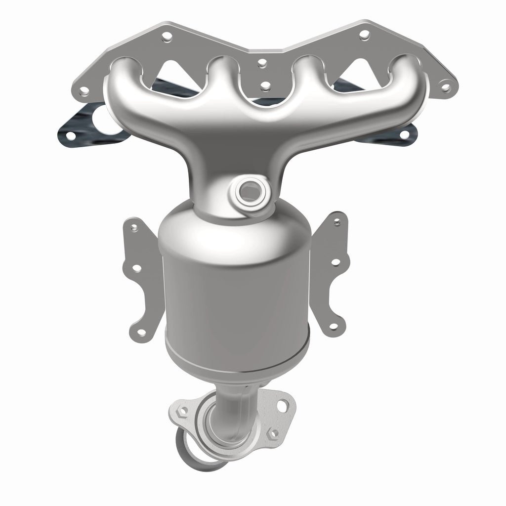MagnaFlow Exhaust Products 50884 HM Grade Manifold Catalytic Converter for Select Acura EL, Honda Civic
