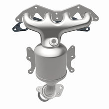 Load image into Gallery viewer, MagnaFlow Exhaust Products 50884 HM Grade Manifold Catalytic Converter for Select Acura EL, Honda Civic
