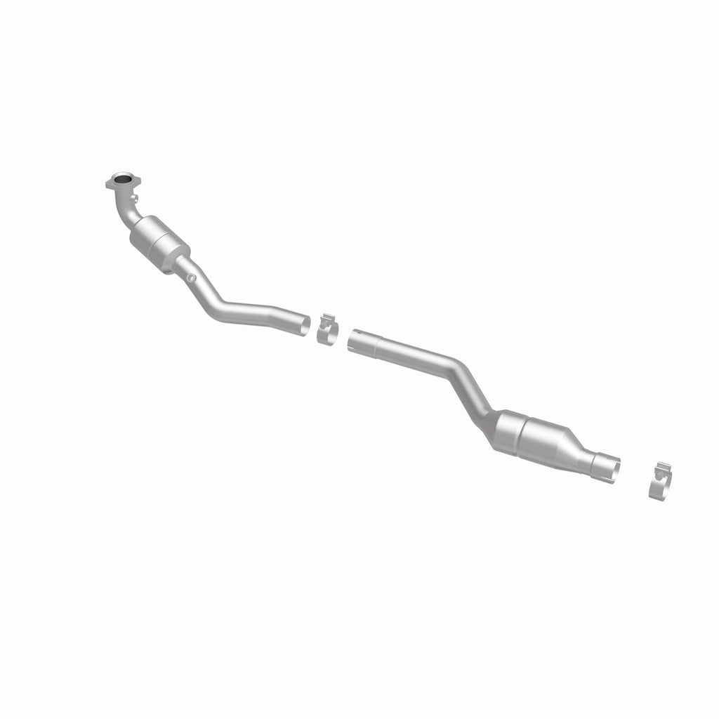 MagnaFlow Exhaust Products 5411419 California CARB Direct-Fit Catalytic Converter for Select Mercedes-Benz SL500