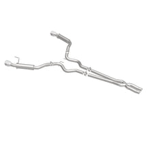 Load image into Gallery viewer, MagnaFlow Exhaust Products 19099 Competition Series Stainless 2.5 in Cat-Back for Select Ford Mustang