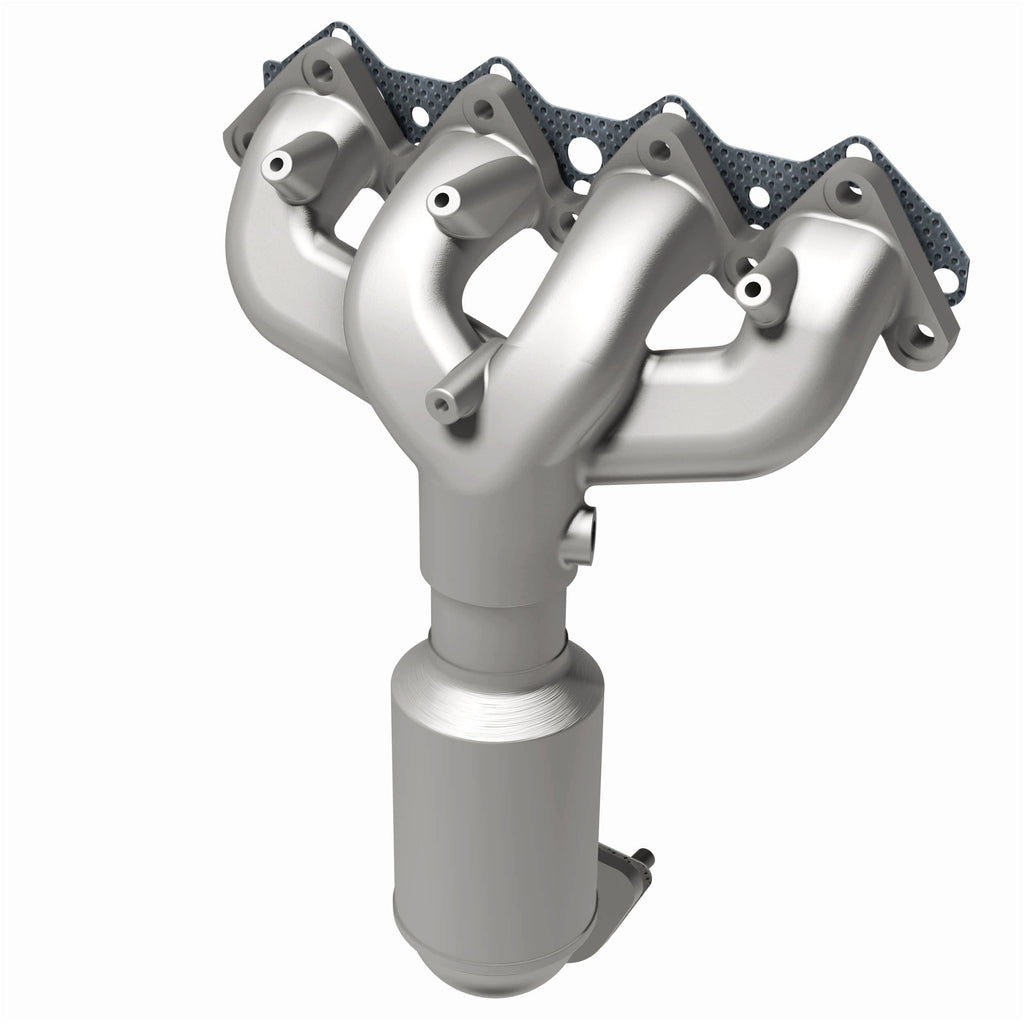 MagnaFlow Exhaust Products 452038 California CARB Manifold Catalytic Converter for Select Hyundai Elantra, Hyundai Tiburon