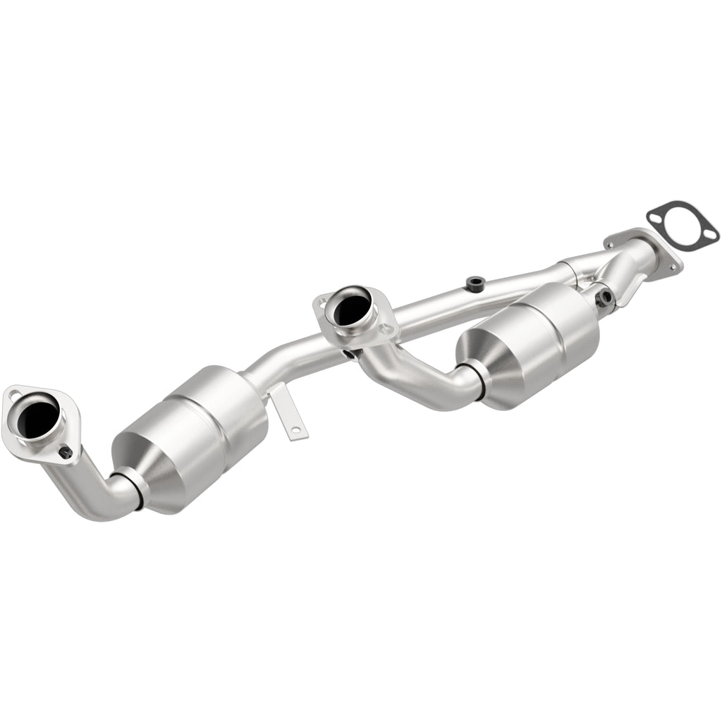 MagnaFlow Exhaust Products 23382 HM Grade Direct-Fit Catalytic Converter for Select Ford Windstar