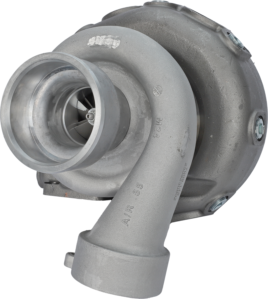 Alliant Power 466015-5001S Turbocharger