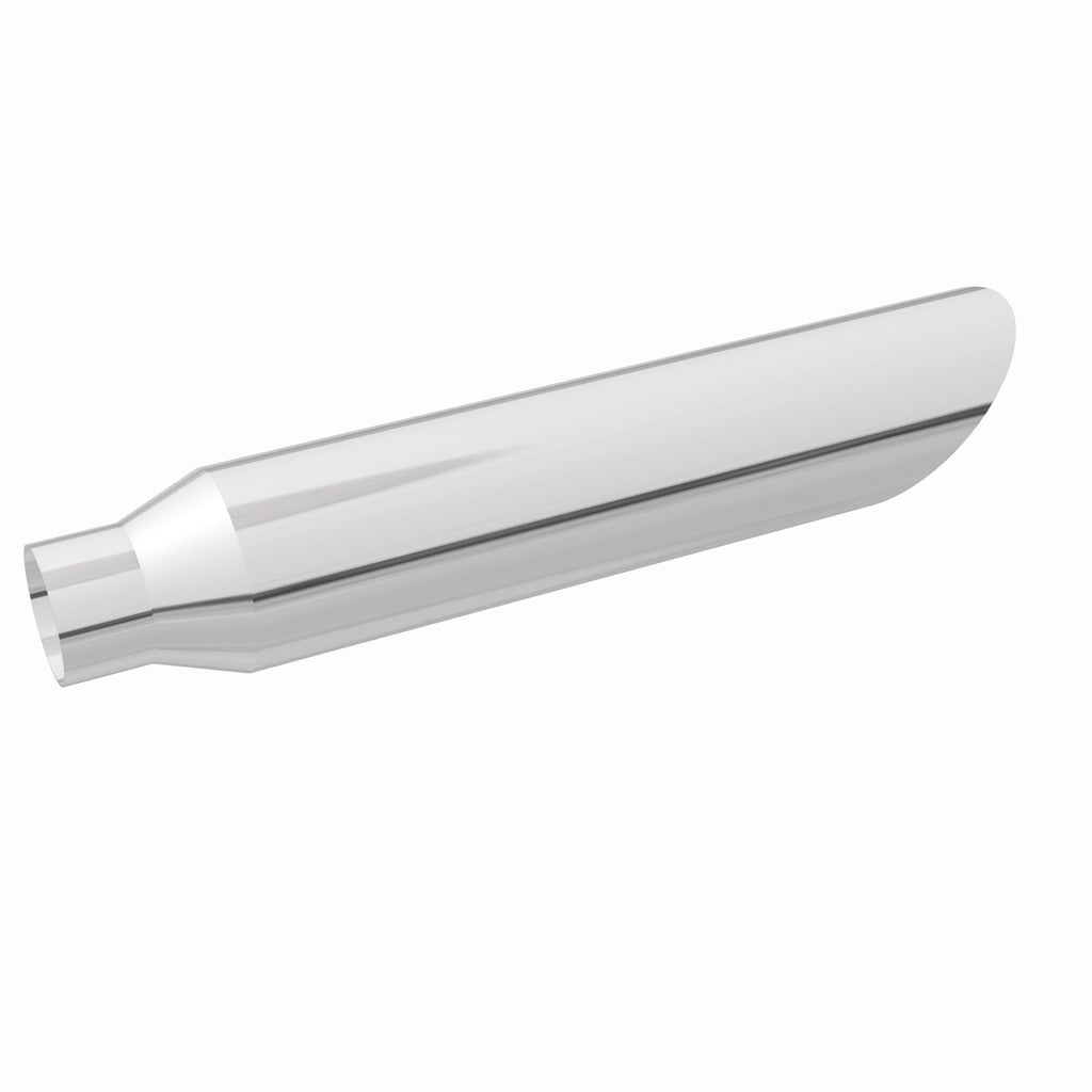 MagnaFlow Exhaust Products 35216 Single Exhaust Tip - 2.25in. Inlet/3.5in. Outlet