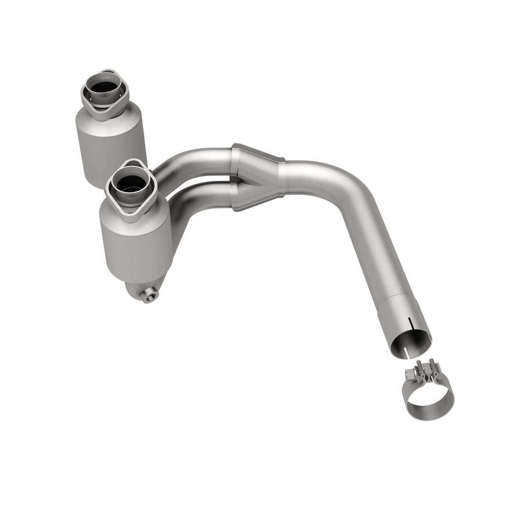 MagnaFlow Exhaust Products 50899 HM Grade Direct-Fit Catalytic Converter for Select Jeep Wrangler