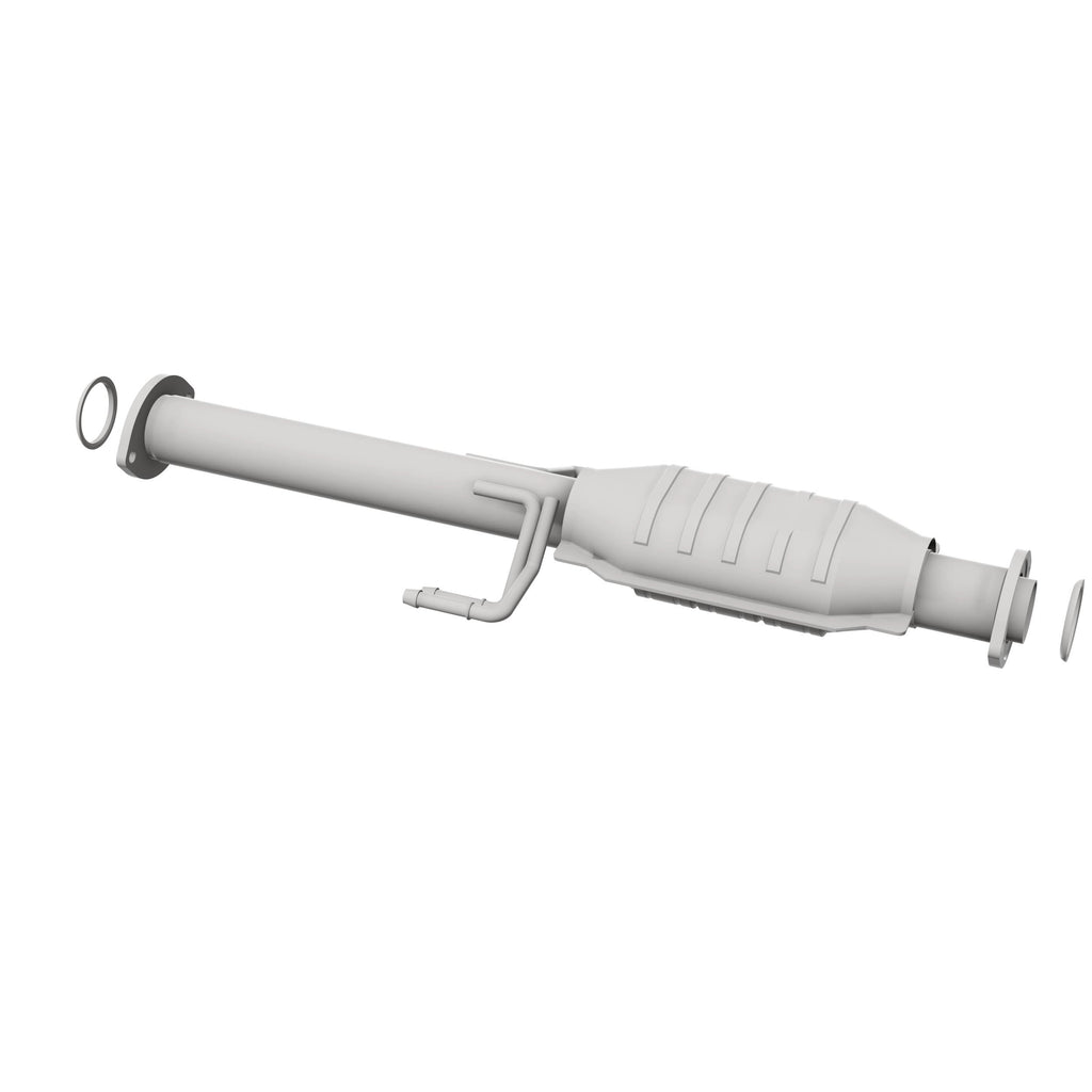 MagnaFlow Exhaust Products 23770 HM Grade Direct-Fit Catalytic Converter for Select Toyota Tacoma