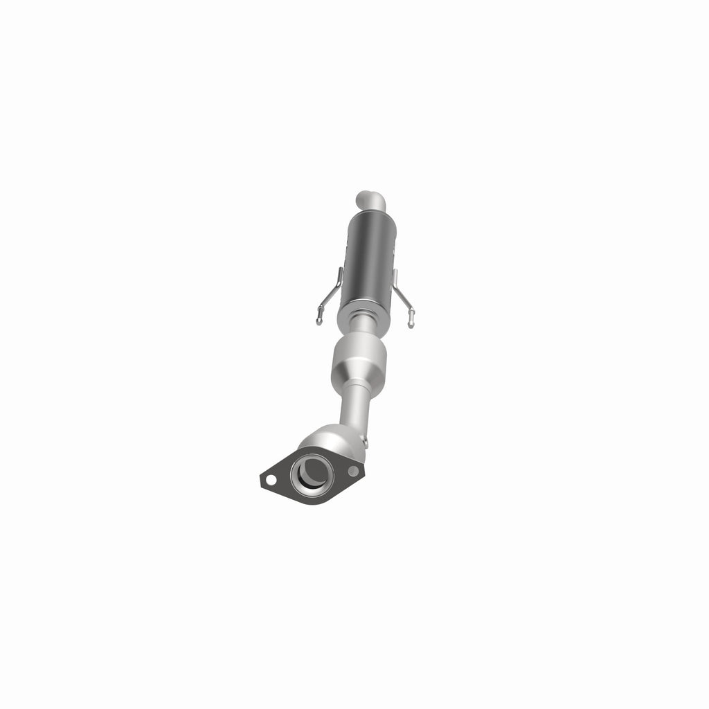 MagnaFlow Exhaust Products 551470 California CARB Direct-Fit Catalytic Converter for Select Toyota Yaris