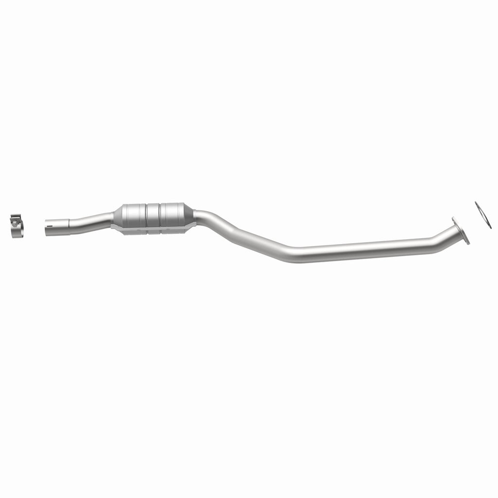 MagnaFlow Exhaust Products 5571374 California CARB Direct-Fit Catalytic Converter for Select BMW 528i, BMW 528i xDrive, BMW 528xi
