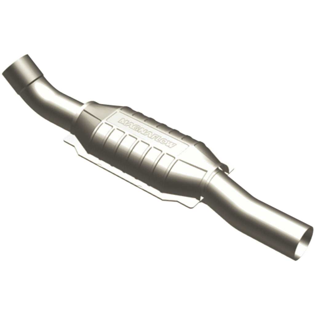 MagnaFlow Exhaust Products 334289 California CARB Direct-Fit Catalytic Converter for Select Dodge B100, Dodge B150, Dodge B250, Dodge B350, Plymouth PB150, Plymouth PB250, Plymouth PB350