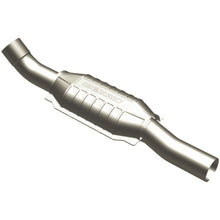 Load image into Gallery viewer, MagnaFlow Exhaust Products 334289 California CARB Direct-Fit Catalytic Converter for Select Dodge B100, Dodge B150, Dodge B250, Dodge B350, Plymouth PB150, Plymouth PB250, Plymouth PB350