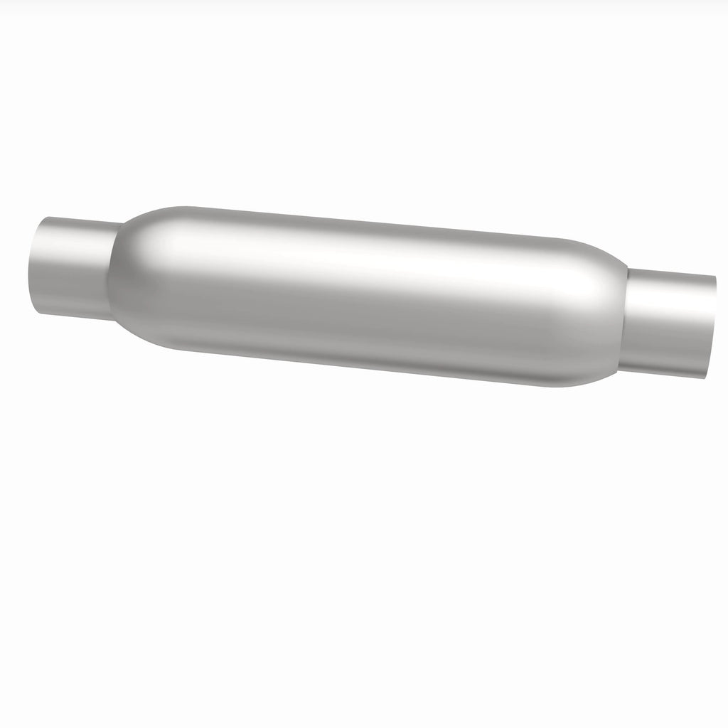 MagnaFlow Exhaust Products 18115 Glasspack Performance Muffler; 2.25in. Center/Center; 3.5x12x3.5 Body