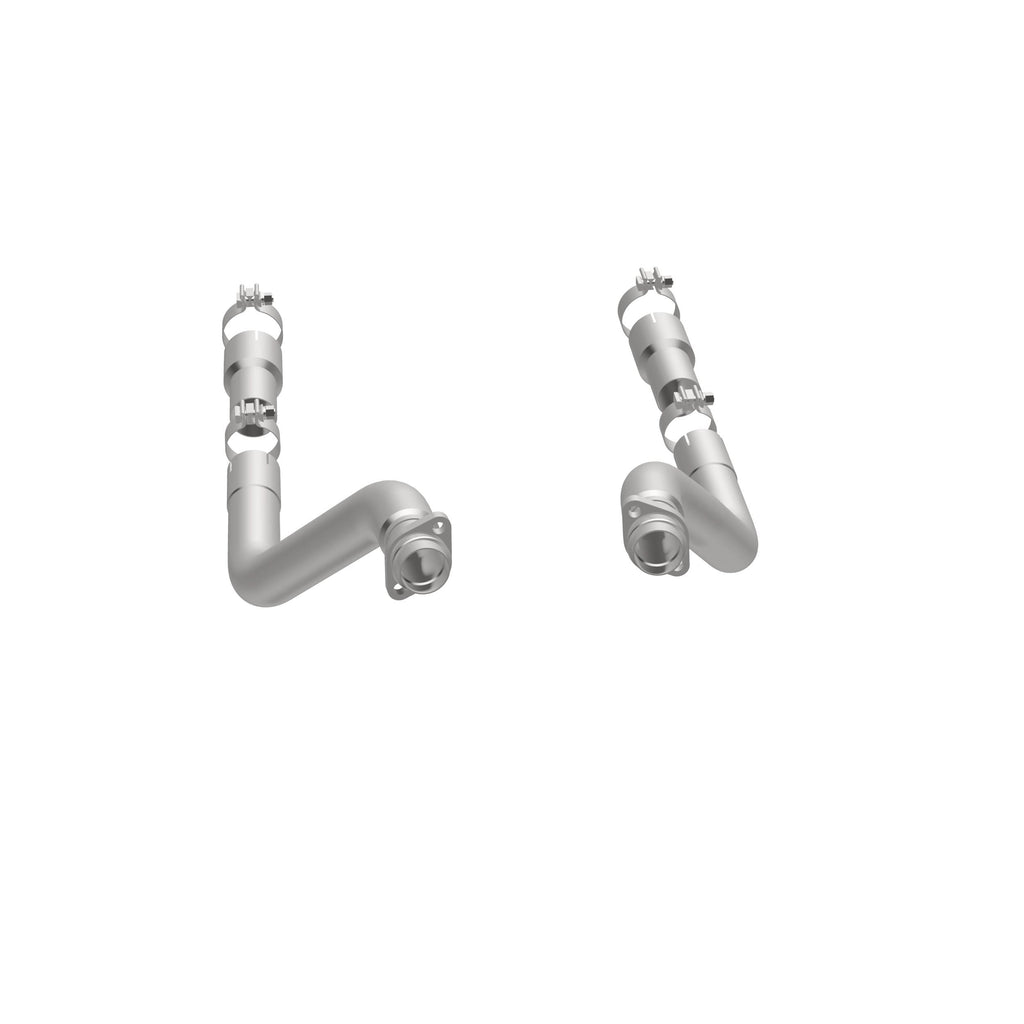 MagnaFlow Exhaust Products 16445 Direct-Fit Exhaust Pipe for Select Ford Mustang