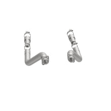 Load image into Gallery viewer, MagnaFlow Exhaust Products 16445 Direct-Fit Exhaust Pipe for Select Ford Mustang