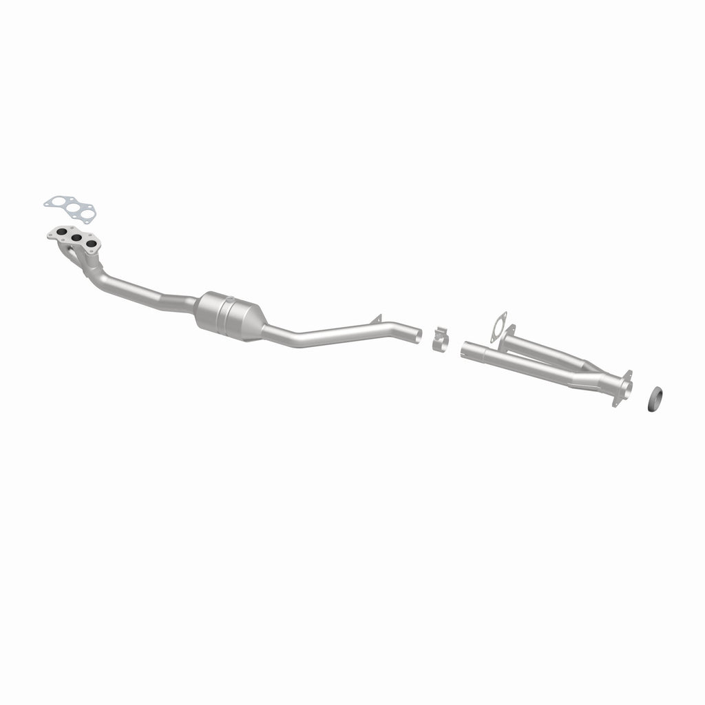 MagnaFlow Exhaust Products 52202 OEM Grade Manifold Catalytic Converter for Select Subaru Legacy, Subaru Outback, Subaru Tribeca