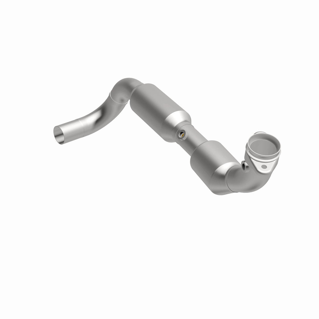 MagnaFlow Exhaust Products 4583087 California CARB Direct-Fit Catalytic Converter for Select Ford Expedition