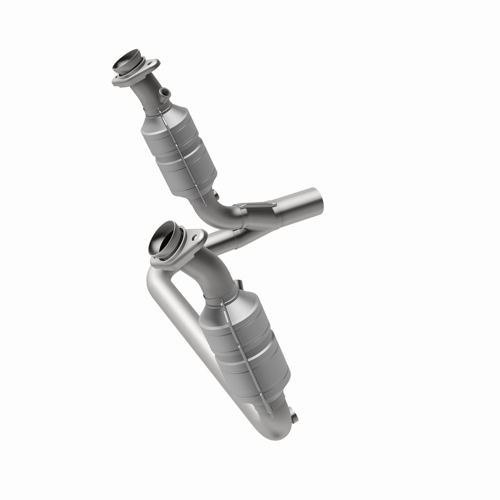 MagnaFlow Exhaust Products 51770 OEM Grade Direct-Fit Catalytic Converter for Select Dodge Durango