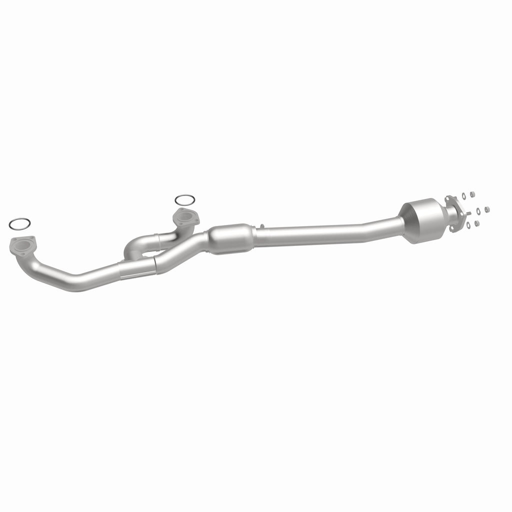 MagnaFlow Exhaust Products 52756 OEM Grade Direct-Fit Catalytic Converter for Select Acura MDX, Honda Passport, Honda Pilot, Honda Ridgeline