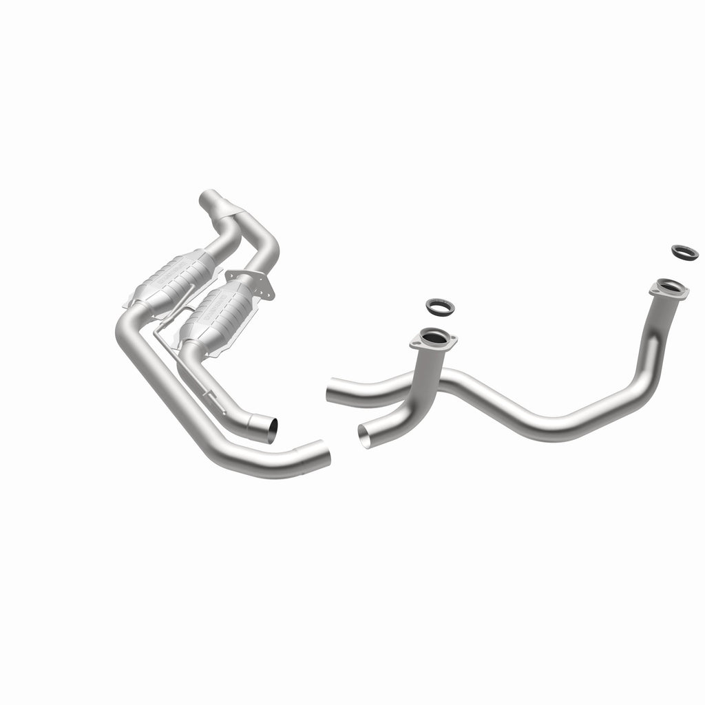 MagnaFlow Exhaust Products 23479 Standard Grade Direct-Fit Catalytic Converter for Select Chevrolet Camaro, Pontiac Firebird