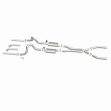 Load image into Gallery viewer, MagnaFlow Exhaust Products 15819 Street Series System for Select Ford Mustang