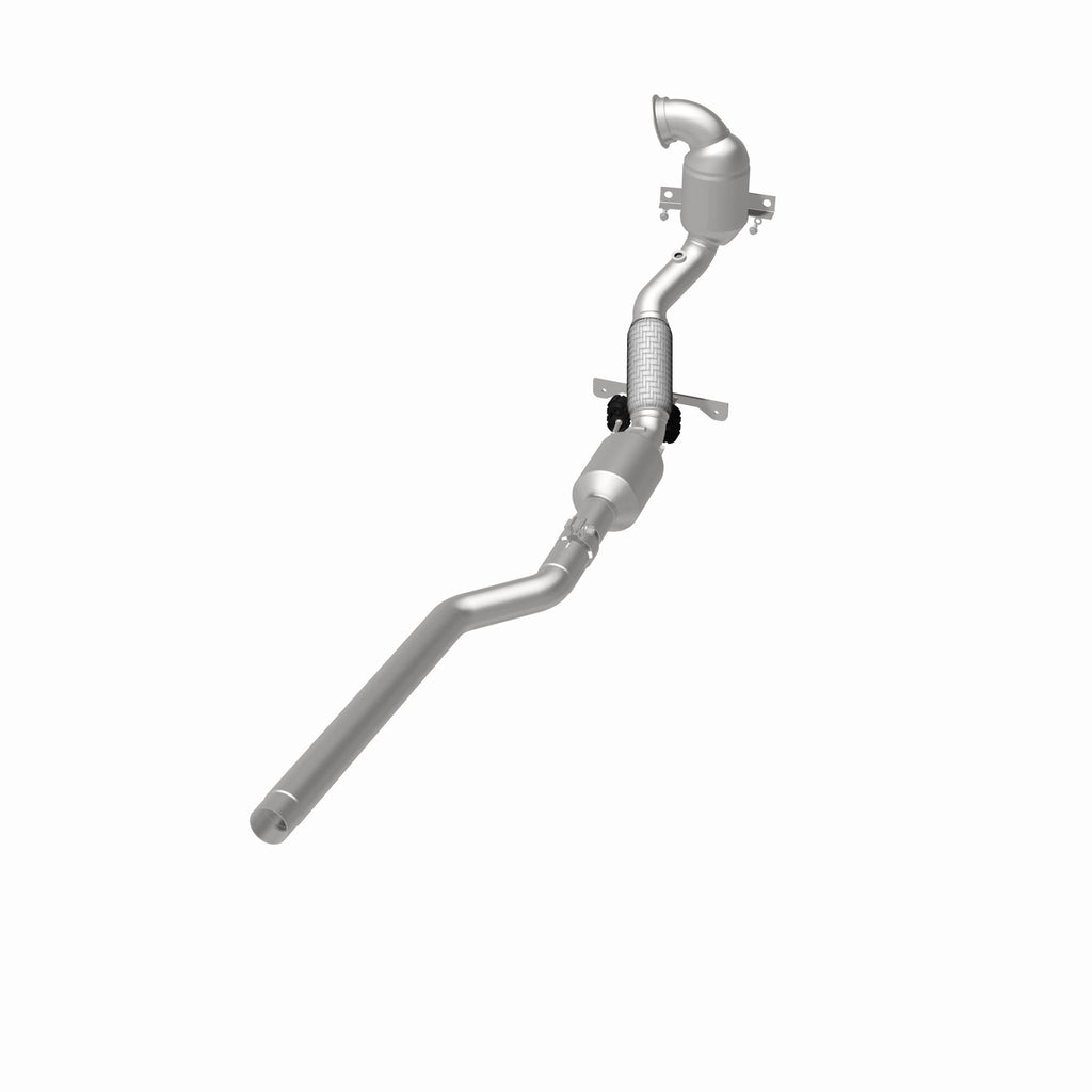 MagnaFlow Exhaust Products 280341 OEM Grade Direct-Fit Catalytic Converter for Select Audi Q3, Volkswagen Tiguan
