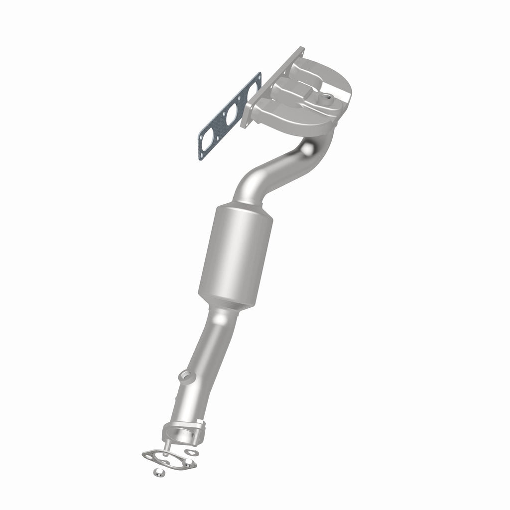 MagnaFlow Exhaust Products 50287 HM Grade Manifold Catalytic Converter for Select BMW 325Ci, BMW 325i, BMW 325xi, BMW 330Ci, BMW 330i, BMW Z3, BMW Z4