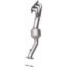 Load image into Gallery viewer, MagnaFlow Exhaust Products 49774 OEM Grade Manifold Catalytic Converter for Select BMW 525i, BMW 525xi, BMW 530i, BMW 530xi