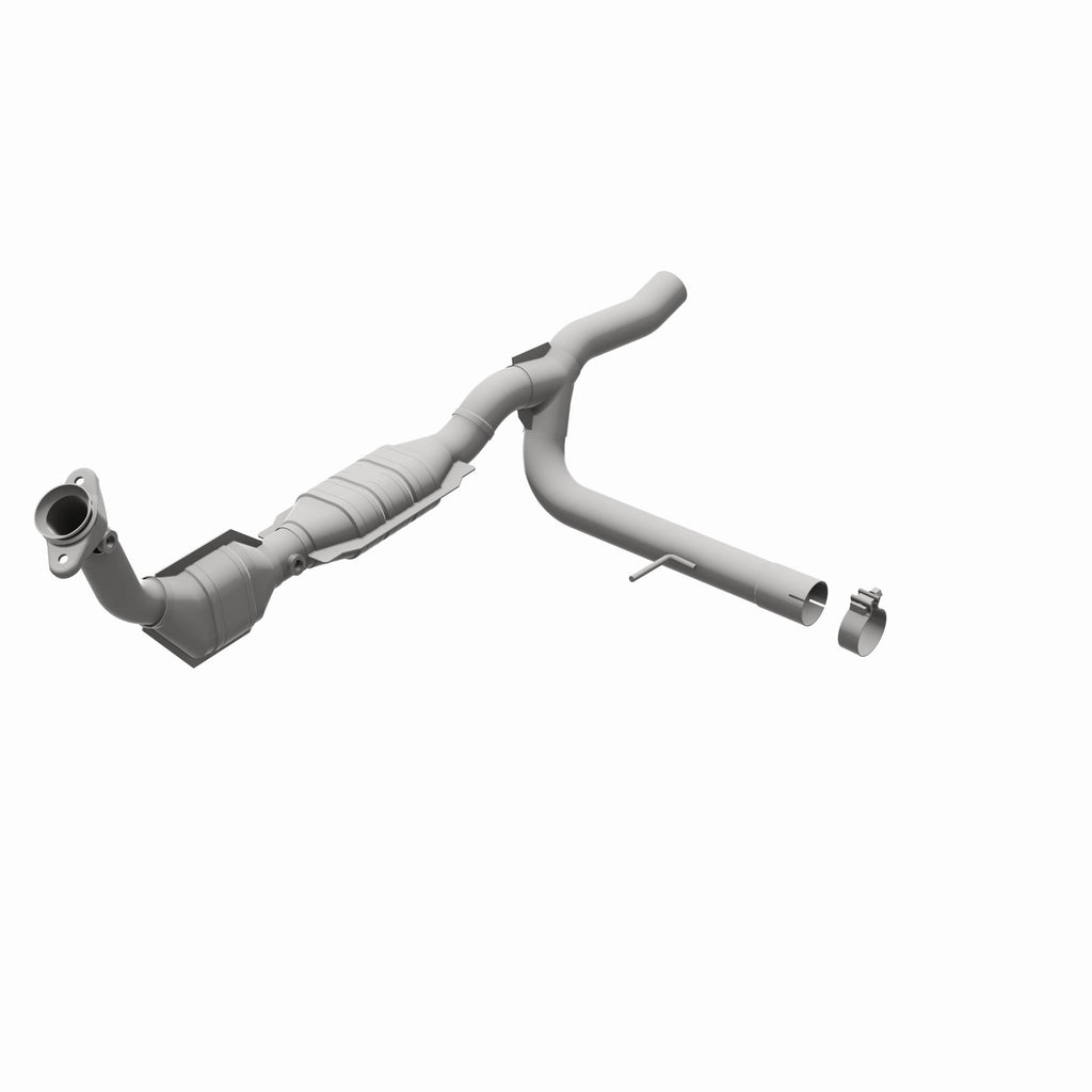 MagnaFlow Exhaust Products 24090 HM Grade Direct-Fit Catalytic Converter for Select Ford F-150, Lincoln Mark LT