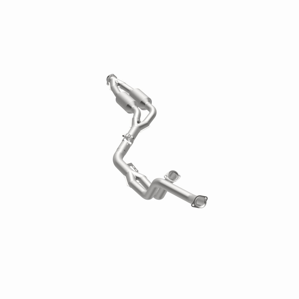 MagnaFlow Exhaust Products 23580 HM Grade Direct-Fit Catalytic Converter for Select Mercedes-Benz C280, Mercedes-Benz C36 AMG