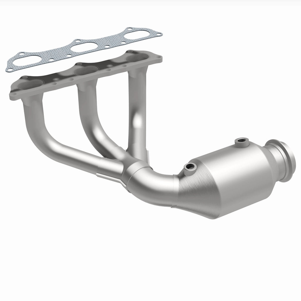 MagnaFlow Exhaust Products 22-201 OEM Grade Manifold Catalytic Converter for Select Porsche 911