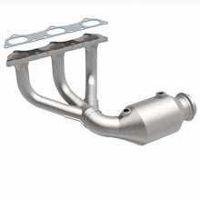Load image into Gallery viewer, MagnaFlow Exhaust Products 22-201 OEM Grade Manifold Catalytic Converter for Select Porsche 911