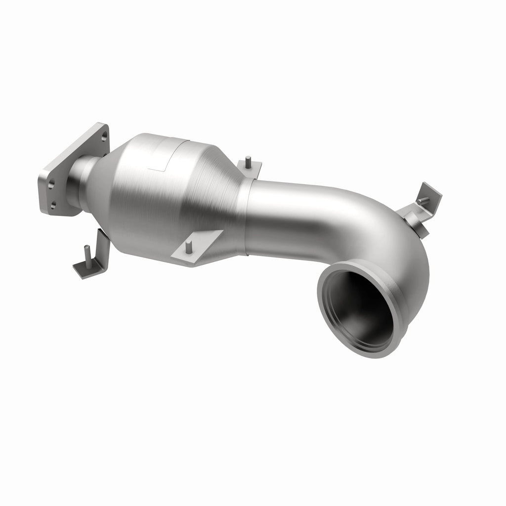 MagnaFlow Exhaust Products 51148 OEM Grade Direct-Fit Catalytic Converter for Select Dodge Dart, Fiat 500