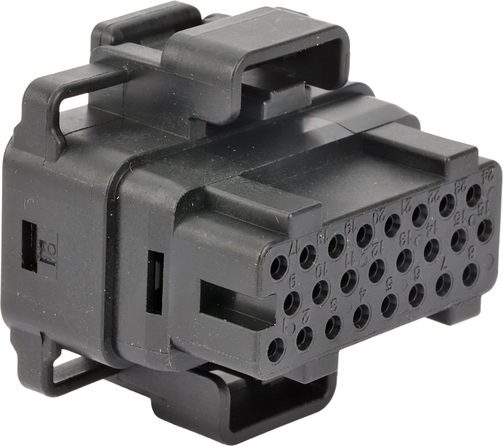 Alliant Power AP0020 Fuel Injector Control Module Connector