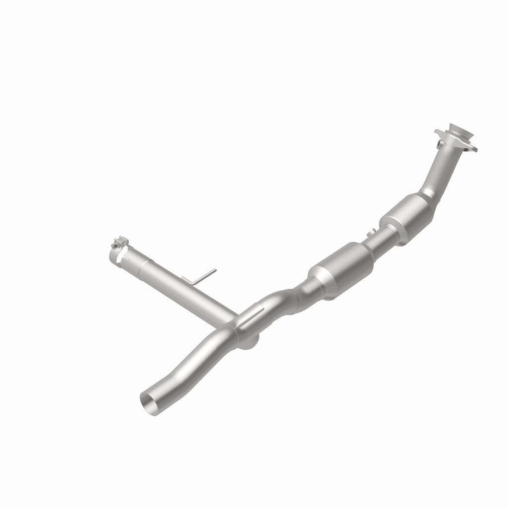 MagnaFlow Exhaust Products 4583744 California CARB Direct-Fit Catalytic Converter for Select Ford F-150