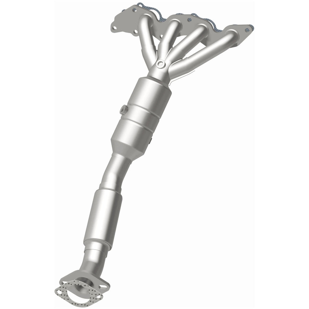 MagnaFlow Exhaust Products 5531139 California CARB Manifold Catalytic Converter for Select Ford Focus