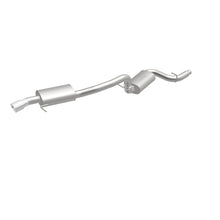 Load image into Gallery viewer, MagnaFlow Exhaust Products 19154 Touring Series Polished Cat-Back System for Select Volkswagen Passat