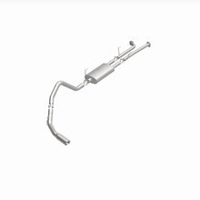 Load image into Gallery viewer, MagnaFlow Exhaust Products 16753 Street Series Polished Cat-Back System for Select Toyota Tundra