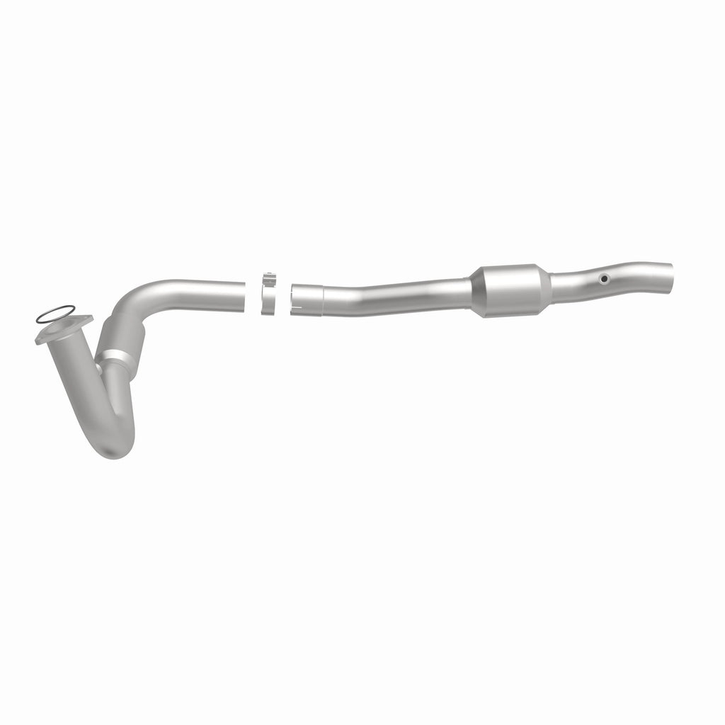 MagnaFlow Exhaust Products 52492 OEM Grade Direct-Fit Catalytic Converter for Select Chevrolet Silverado HD, Chevrolet Silverado 3500, GMC Sierra HD, GMC Sierra