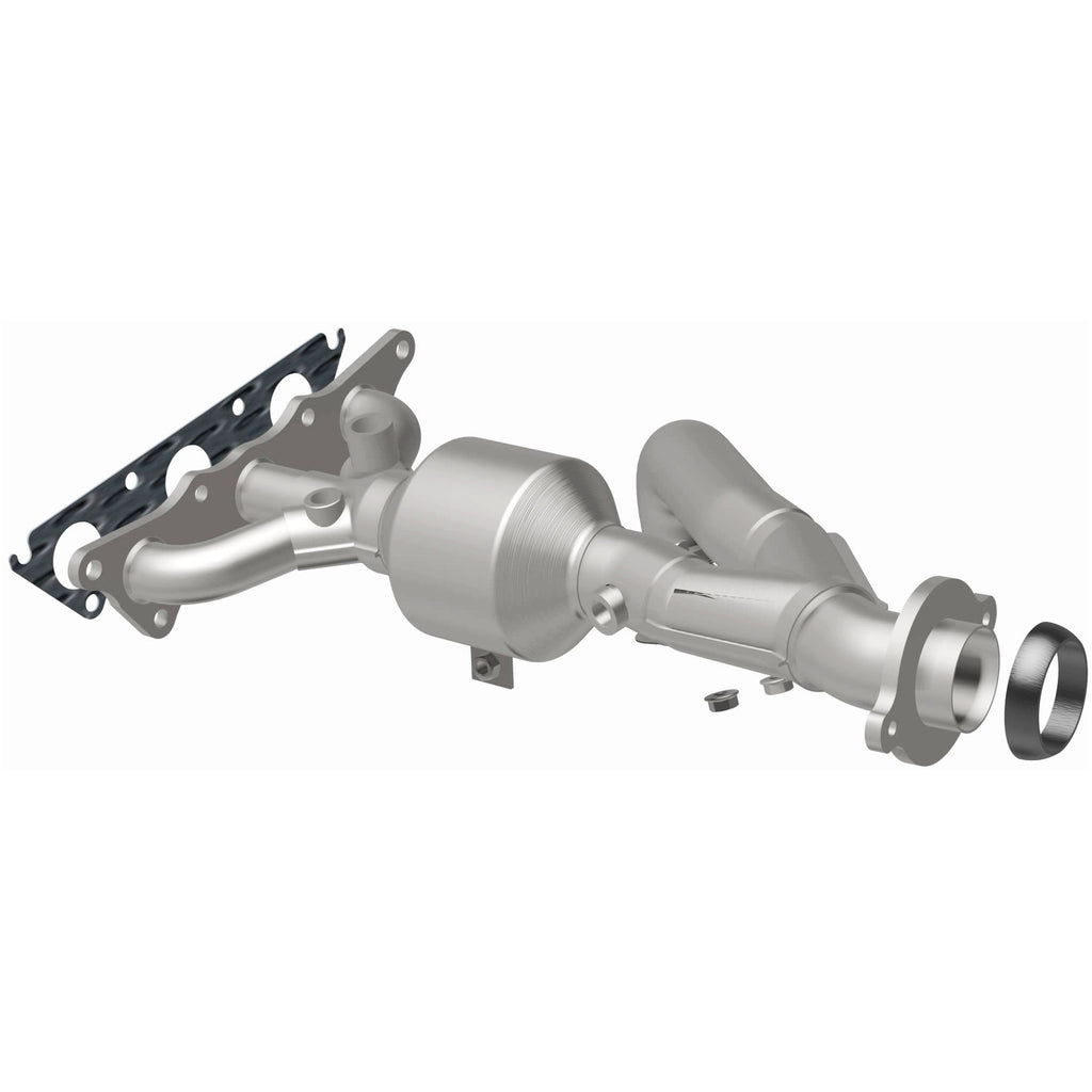 MagnaFlow Exhaust Products 50723 HM Grade Manifold Catalytic Converter for Select Mitsubishi Endeavor