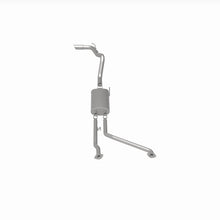 Load image into Gallery viewer, MagnaFlow Exhaust Products 15580 Street Series Polished Cat-Back System for Select Nissan Frontier