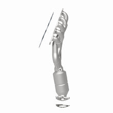 Load image into Gallery viewer, MagnaFlow Exhaust Products 452383 California CARB Manifold Catalytic Converter for Select Acura TL