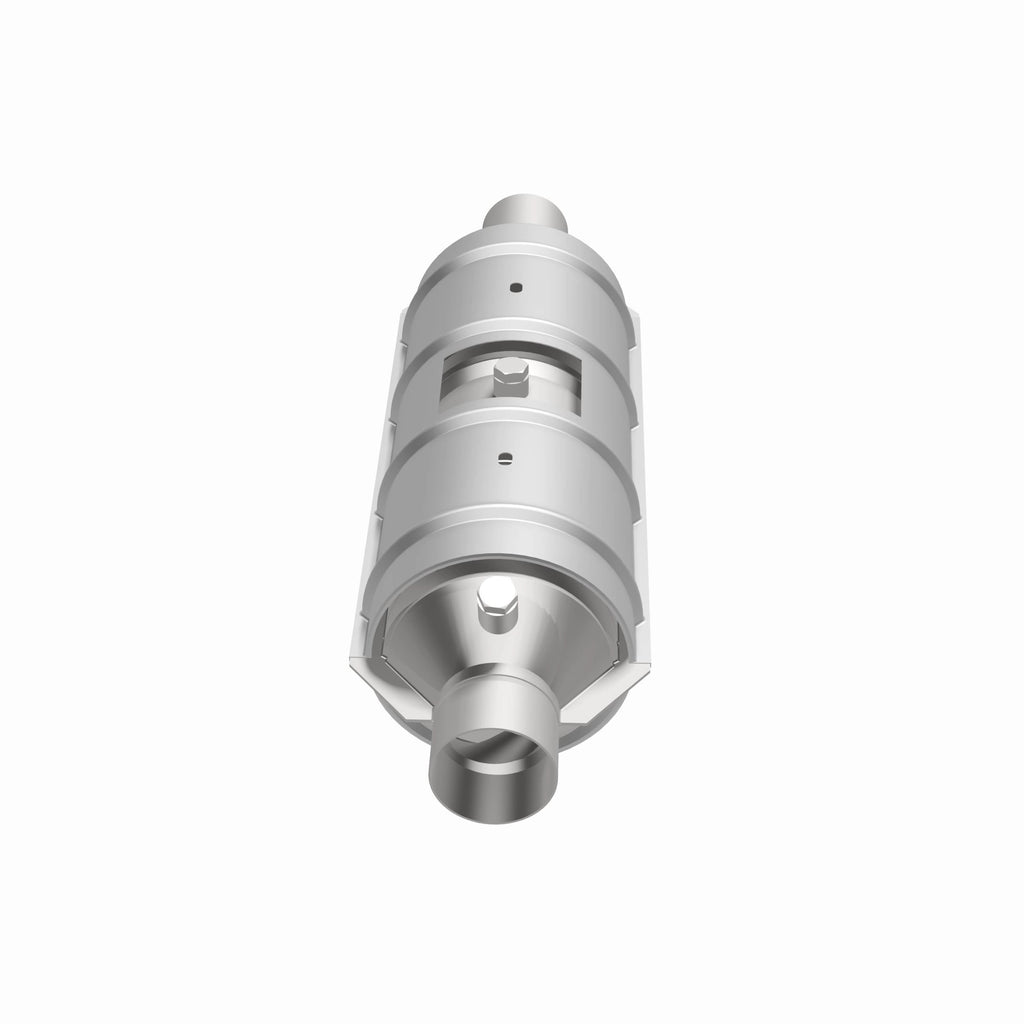 MagnaFlow Exhaust Products 445300 California CARB Universal Catalytic Converter for Select Ford E-150 Econoline, Ford E-150 Econoline Club Wagon, Ford E-250 Econoline, Ford E-350 Econoline, Ford E-350 Econoline Club Wagon, Ford Excursion, Ford F-250,