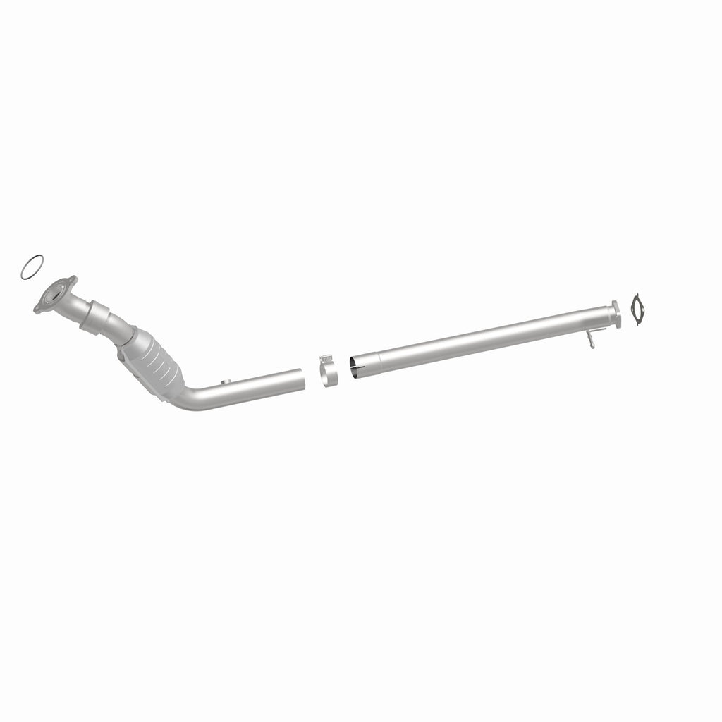 MagnaFlow Exhaust Products 49126 OEM Grade Direct-Fit Catalytic Converter for Select Buick Terraza, Chevrolet Uplander, Pontiac Montana, Saturn Relay