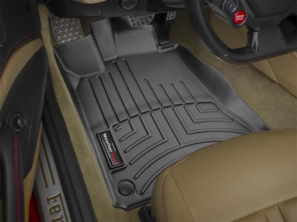 Weathertech 447941 FloorLiner™ DigitalFit® for Select Ferrari California T
