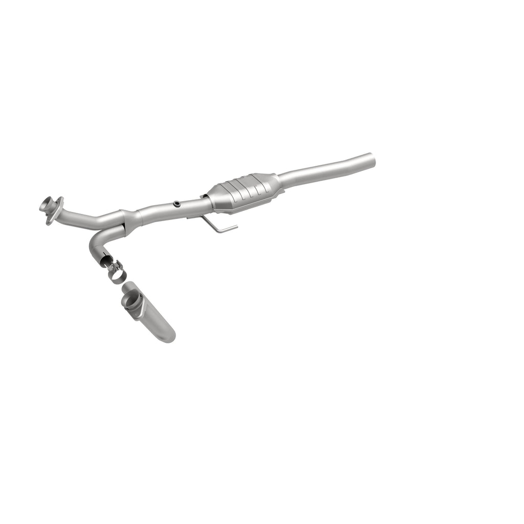 MagnaFlow Exhaust Products 93204 HM Grade Direct-Fit Catalytic Converter for Select Dodge Dakota