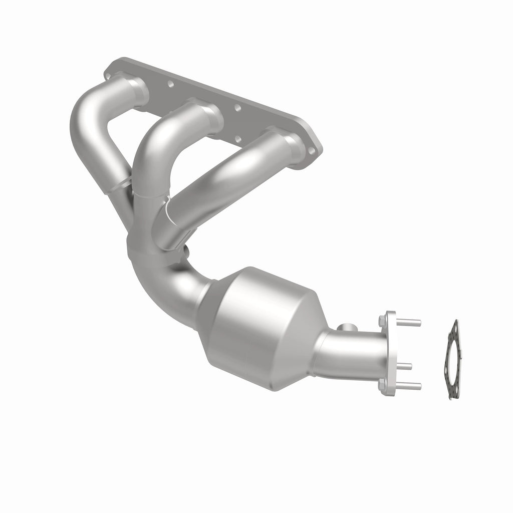 MagnaFlow Exhaust Products 5411931 California CARB Direct-Fit Catalytic Converter for Select Porsche Cayman